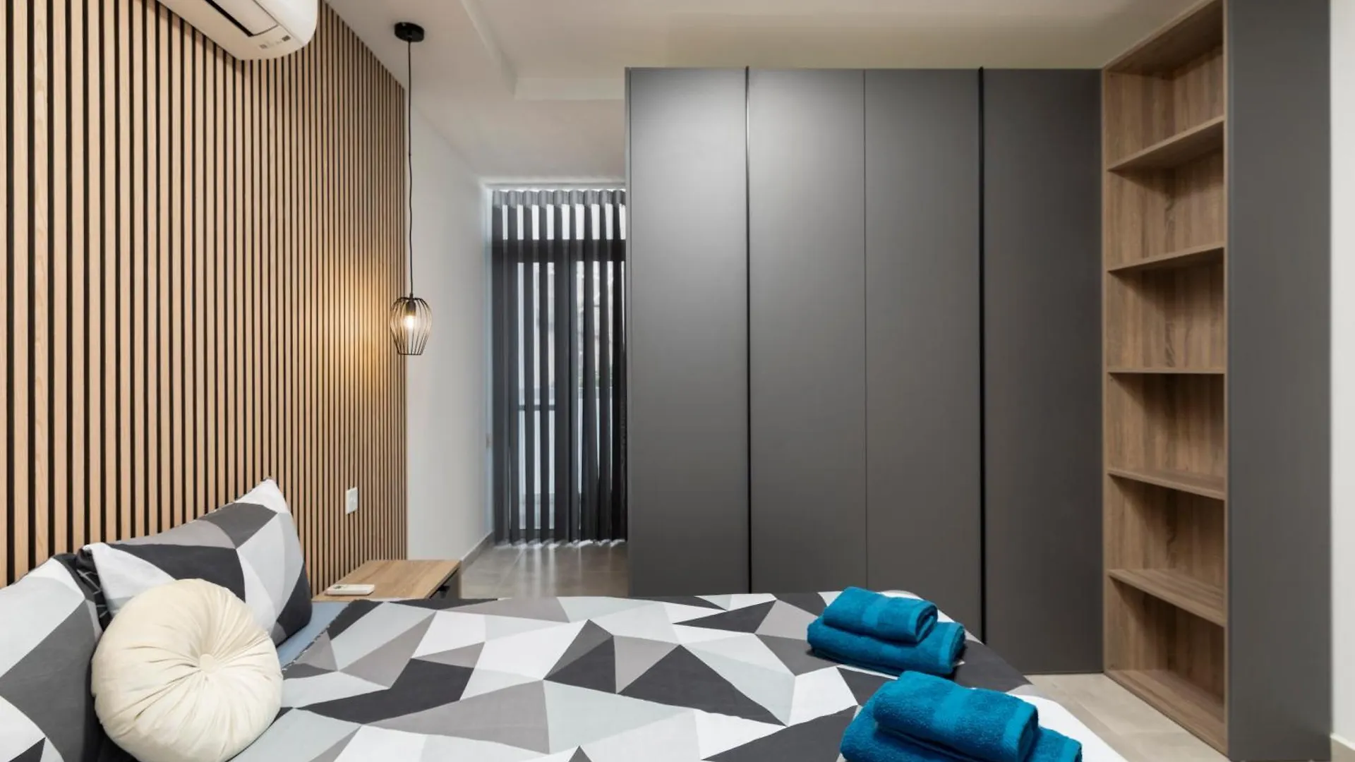 Modern 2Bd Apartment With Spacious Layout & 2 Balconies - San Gwann